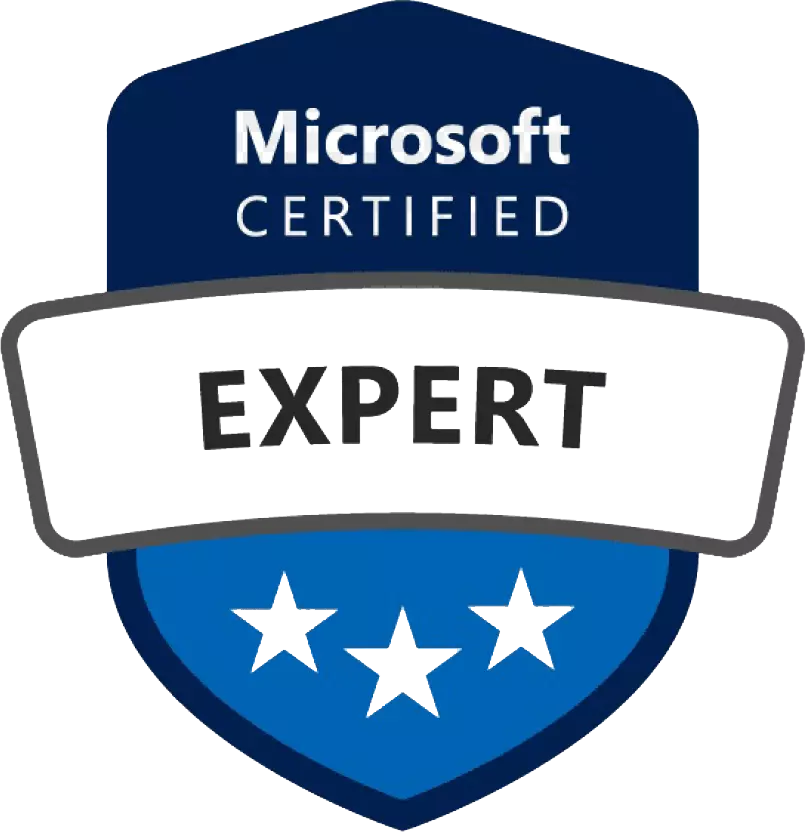 Microsoft Certified Experts